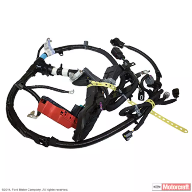 Positive Cable - Ford (DA8Z-14300-BA)