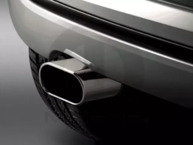 82212684AB - : Exhaust Tip for Mopar Image