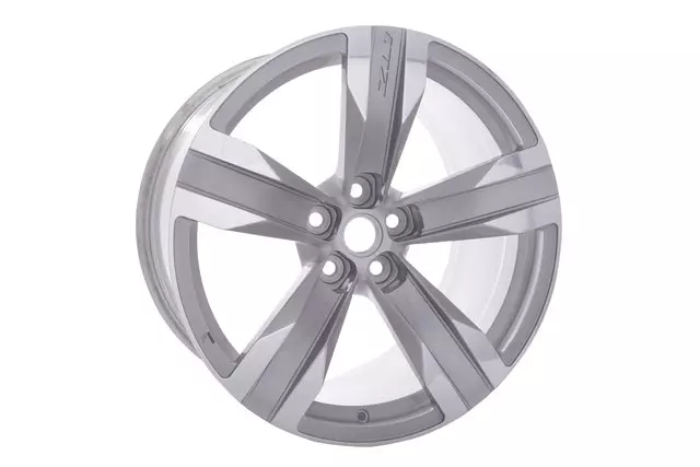 9599038 - Suspension: Wheel, Alloy for Chevrolet: Camaro Image