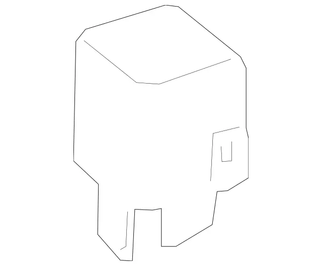 9827527 - Electrical Equipment and Instruments: Relay for Mercedes-Benz Image