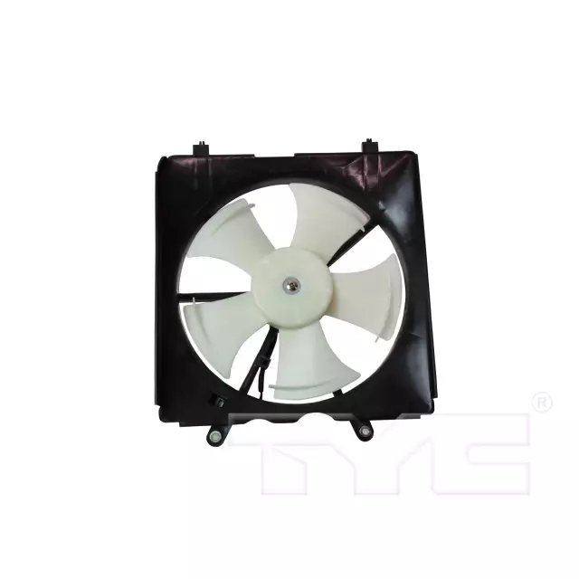 600980 - : TYC Engine Cooling Fan Assembly for TYC Image