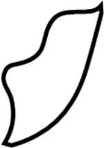 876116J905 - : Seat Back Pad for Infiniti Image