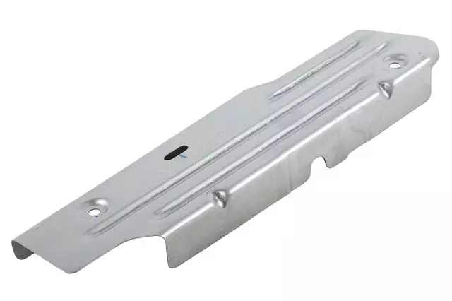 23191359 - Body: Inner Hinge Pillar Baffle Plate for Cadillac: ELR Image