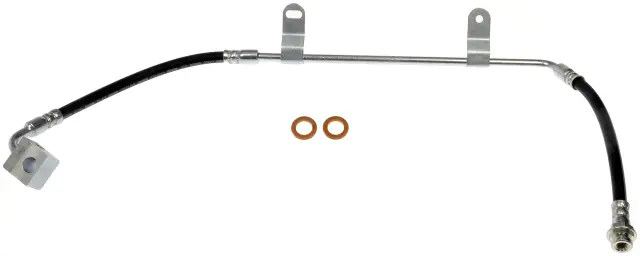 H620187 - : Brake Hydraulic Hose for Dorman Image