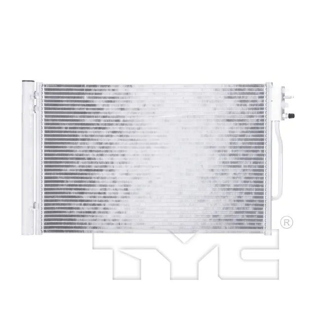 30026 - : TYC A/C Condenser for TYC Image