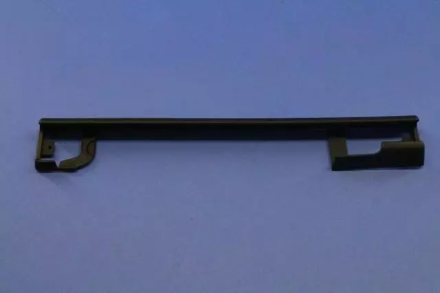 Seat Track Cover, Outboard, Left - Mopar (1XT01DX9AB)