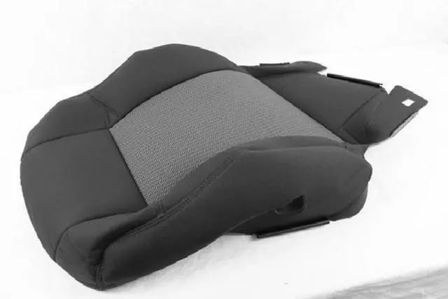 1RG64XDVAA - Interior Trim: Front Seat Back Cover, Right for Jeep: Compass, Patriot Image