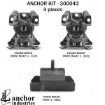 300043 - : Anchor Engine Mount Kit for Anchor Image