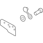 FL7Z78044C73AB - Body: Side Panel for Lincoln: Navigator Image