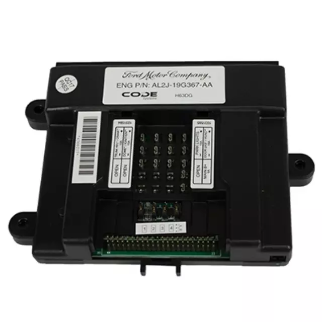 Anti-Theft Alarm Control Unit - Ford (AL3Z-19G367-A)