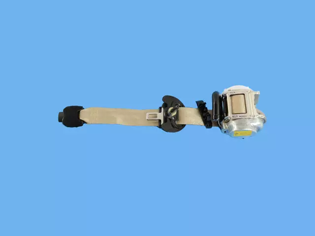 Genuine Alfa Romeo Seat Belt Front Seat - Alfa Romeo (6CP20U55AA)