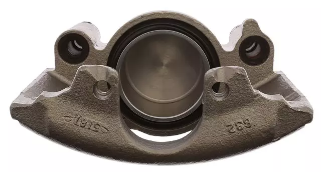 19426323 - : Front Driver Side Disc Brake Caliper with Pads, Remanufactured for GM Image