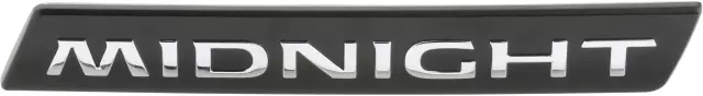 848969HU0C - : Emblem-Trunk Lid for Nissan Image