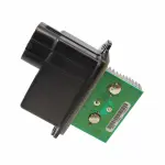 YH1835 - HVAC: HVAC Blower Motor Control Module for Ford: Explorer, Ranger | Mercury: Mountaineer Image
