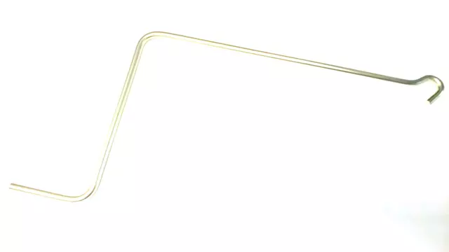 97040AC010 - Body: Handle for Subaru: Crosstrek, Forester, Impreza, WRX, WRX STI, XV Crosstrek Image