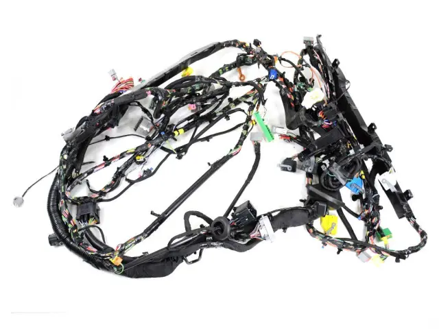 68208067AC - Electrical: Body Wiring for Mopar Image