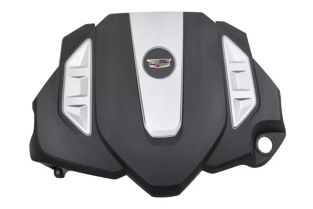 Engine Intake Manifold Cover - GM (12673230)