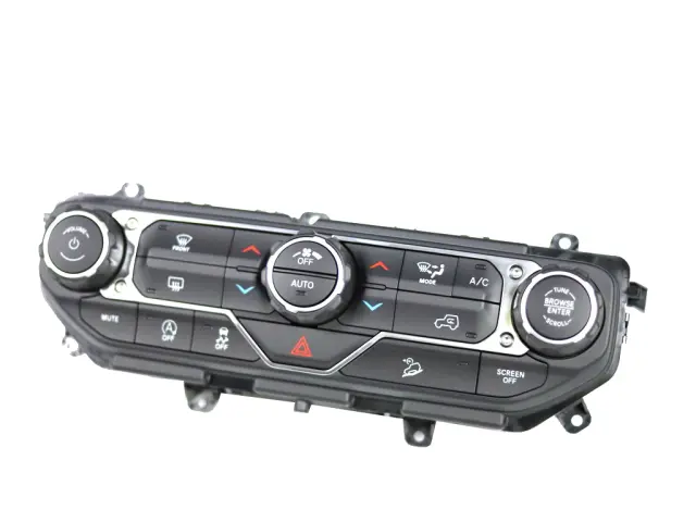 6SX75DX9AB - Interior Trim: Center Stack for Mopar Image