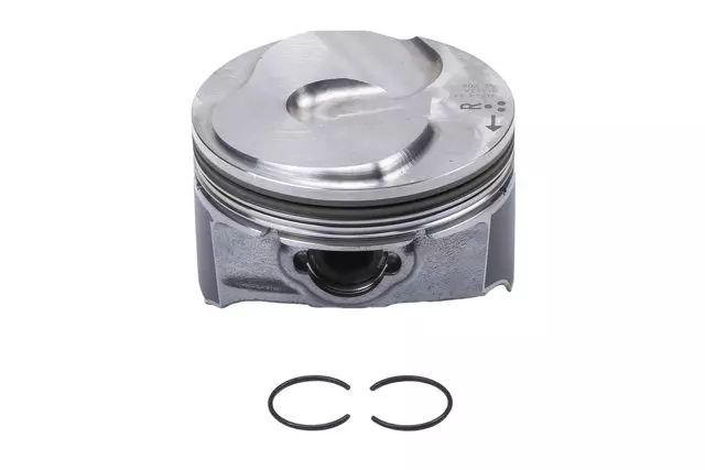 12658181 - : Passenger Side Engine Piston Kit for Chevrolet: Express 2500, Express 3500, Silverado 1500 | GMC: Savana 2500, Savana 3500, Sierra 1500 Image