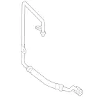 2541805200 - : Oil Return Tube for Mercedes-Benz Image