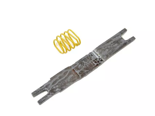 4713590 - Brakes: Drum Brake Strut for Chrysler: Town &amp; Country | Dodge: Caravan, Dakota, Grand Caravan, Mini Ram | Jeep: Cherokee, Comanche, Wagoneer, Wrangler Image