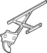 82721AG013 - : Window Regulator for INFINITI: M45 Image