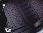 VPLSS0678 - : Foot-Well Set Rubber Mats for Land-Rover Image