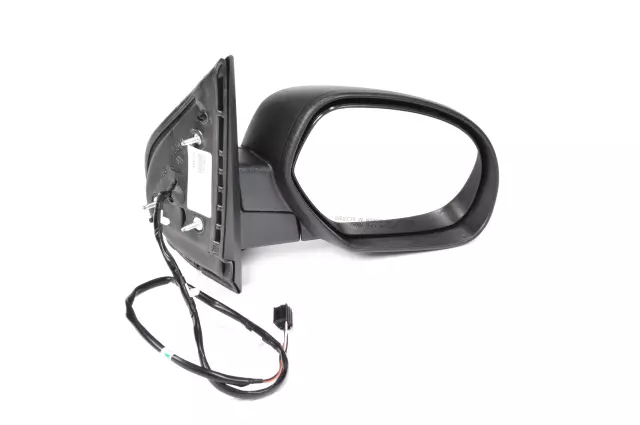 20809948 - Body: Mirror Assembly for Cadillac: Escalade, Escalade ESV, Escalade EXT | Chevrolet: Avalanche, Silverado 1500, Silverado 2500 HD, Silverado 3500 HD, Suburban 1500, Suburban 2500, Tahoe | GMC: Sierra 1500, Sierra 2500 HD, Sierra 3500 HD, Yukon, Yukon XL 1500, Yukon XL 2500 Image