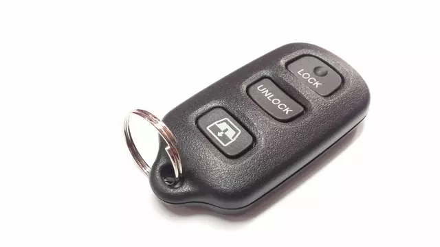 8974235050 - : Keyless Entry Transmitter for Toyota: 4Runner Image