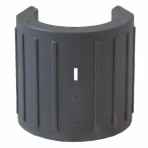 8C3Z7Z465A - Cooling System: Ford Edge Inlet Tube Retainer Clip for Ford Image