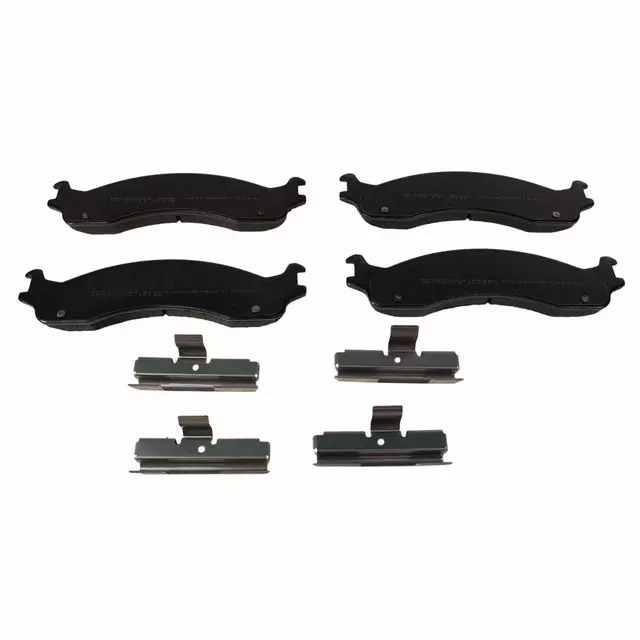 Brake Pads Front - Ford (2U2Z-2V001-VB)