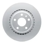 60473055 - : DFC GEOSPEC Coated Rotor - Blank for DYNAMIC FRICTION Image