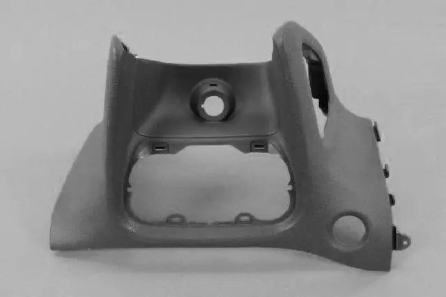 1YZ98LA8AD - Interior Trim: Instrument Panel Bezel for Mopar Image