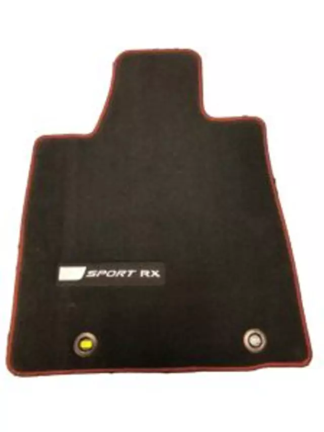 PT2064815020 - Interior: Floor Mats, Carpet 4pc for Lexus: RX350, RX450h Image