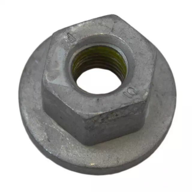 W709771S440 - Engine: Motor Mount Nut for Ford: Bronco, Expedition, F-150, F-250 Super Duty, F-350 Super Duty, F-450 Super Duty, Focus, Mustang, Ranger | Lincoln: Navigator Image