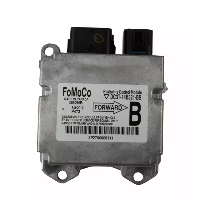 DC3Z14B321B - Electrical: Sdm Module for Ford: F-250 Super Duty, F-350 Super Duty Image