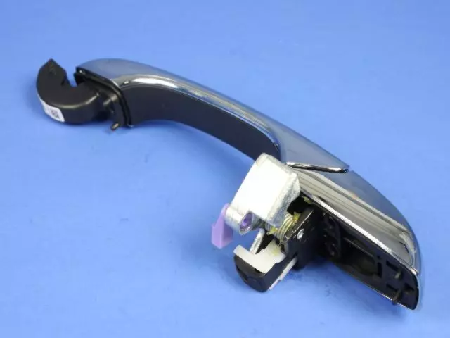 Exterior Door Handle, Right - Mopar (4589722af)