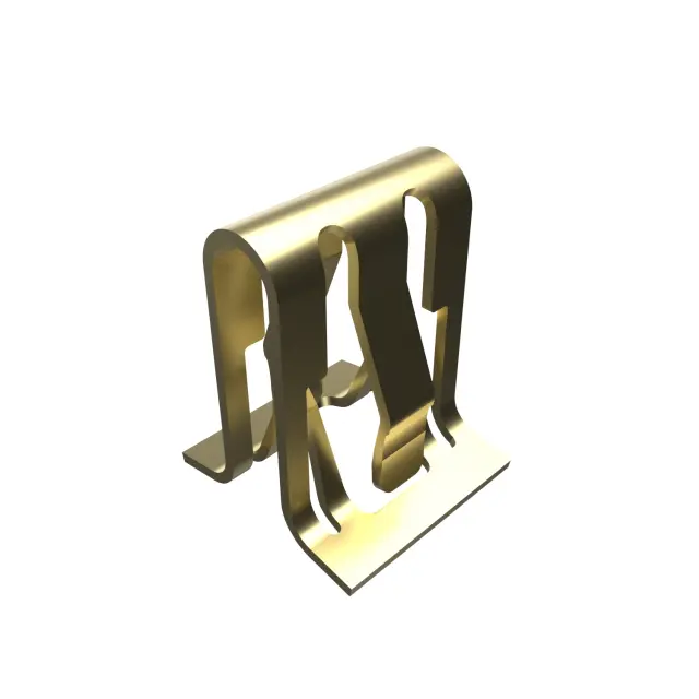 6511238AA - Interior Trim: Clip for Jeep: Gladiator, Grand Cherokee L, Grand Wagoneer, Wagoneer, Wrangler Image