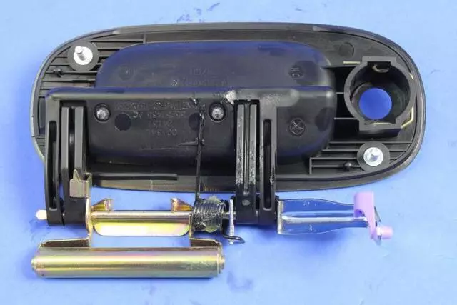 55362891AC - Doors and Related Parts: Exterior Door Handle, Left for Dodge: Dakota, Durango Image