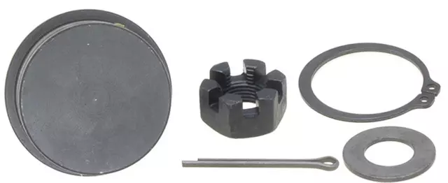 Front Lower Suspension Ball Joint - Certified - ACDelco (46D2292A)