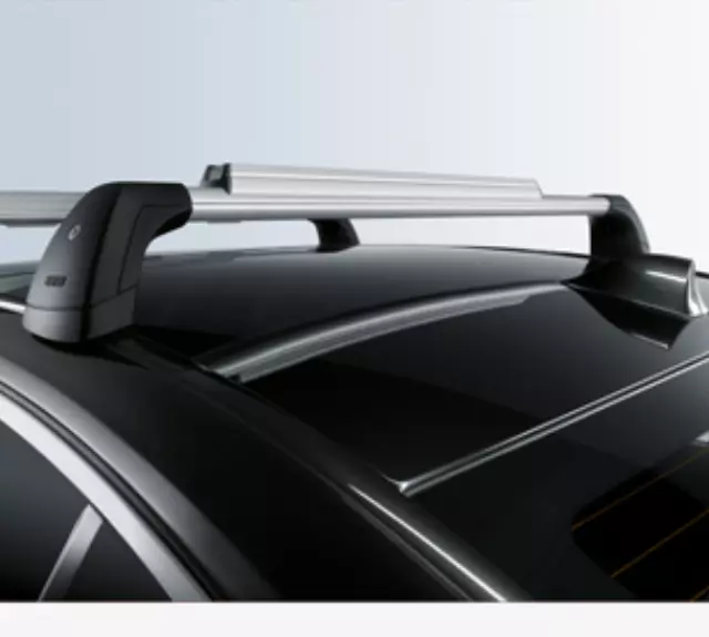 82710442704 - Hauling: 2006-2019 BMW - Base Support System for BMW: 740i, 740Li, 750i, 750i xDrive, 750Li, 750Li xDrive Image