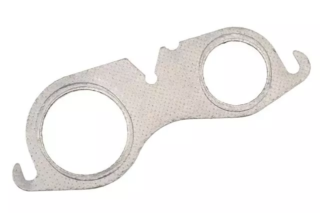 15051878 - : Exhaust Manifold Pipe Gasket for Cadillac: Escalade | Chevrolet: C1500, C2500, K1500 Pickup, Suburban C1500, Suburban K1500, Tahoe | GMC: C1500 Pickup, C2500 Pickup, K1500 Pickup, Suburban C1500, Suburban K1500, Yukon Image