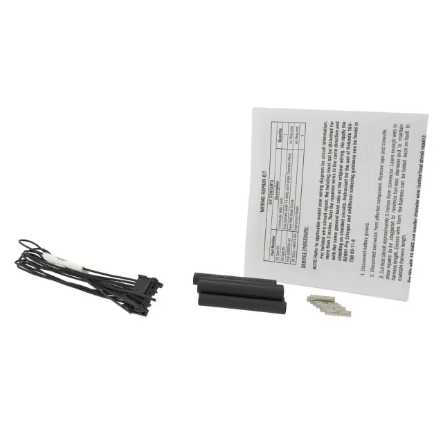 NU2Z14S411ATA - : Wire Assembly for Ford Image