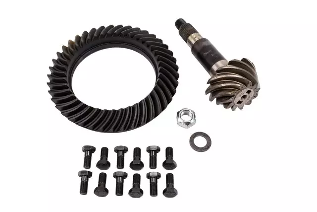 88982672 - Universals &amp; Rear Axle: Ring &amp; Pinion for Chevrolet: Express 1500, Express 2500, Express 3500 | GMC: Savana 1500, Savana 2500, Savana 3500 Image