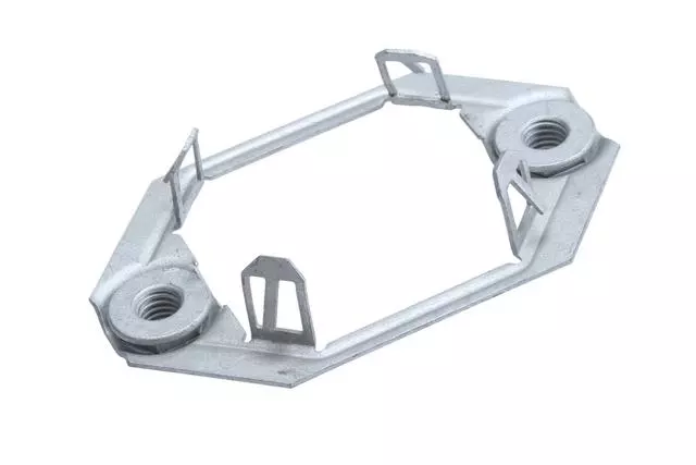 11570227 - : Rear Shock Absorber Nut for GM Image