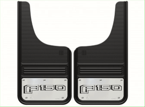 Splash Guards, Gatorback By Truck Hardware - Ford (VHL3Z-16A550-E)