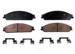 13054194 - : Disc Brake Pad Set for OmniParts Image