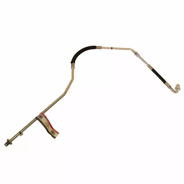 F81Z3A713GA - Steering: Hose &amp; Tube Assembly for Ford: F-250 Super Duty, F-350 Super Duty, F-450 Super Duty, F-550 Super Duty Image