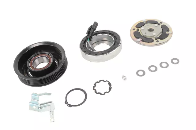 Clutch & Pulley - GM (86789832)