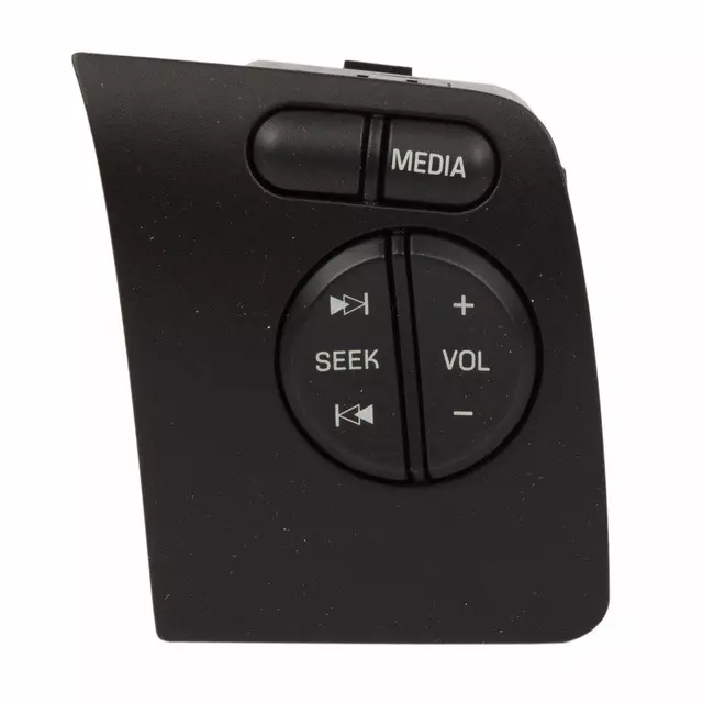 2008-2014 Ford Radio Switch - Motorcraft (SW-6461) - Ford (7C3Z-9C888-AA)